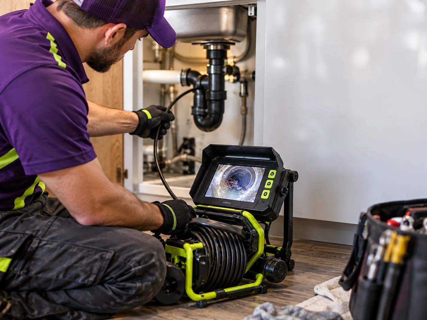 Drain Cleaning company in Needville, TX